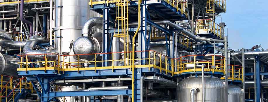 Security Solutions for Chemical Plants in Lehi, UT
