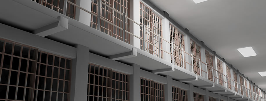 Security Solutions for Correctional Facility Lehi, UT